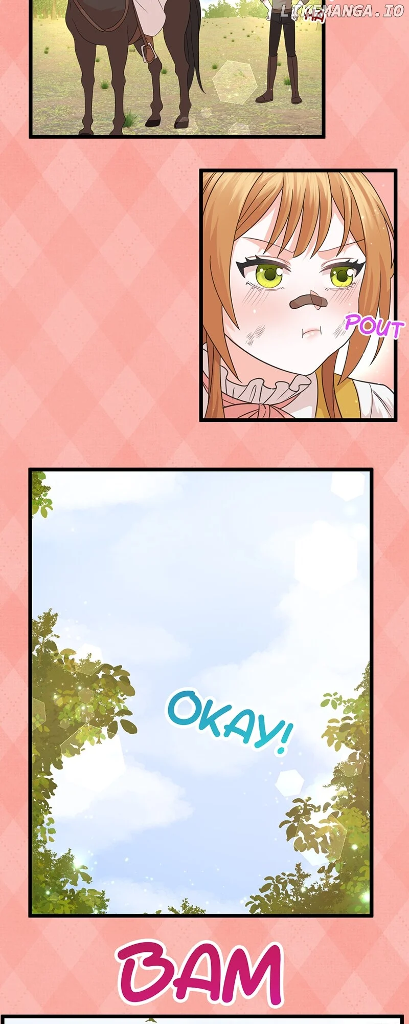 The 24th Fiancée is the Charm chapter 10 page 19