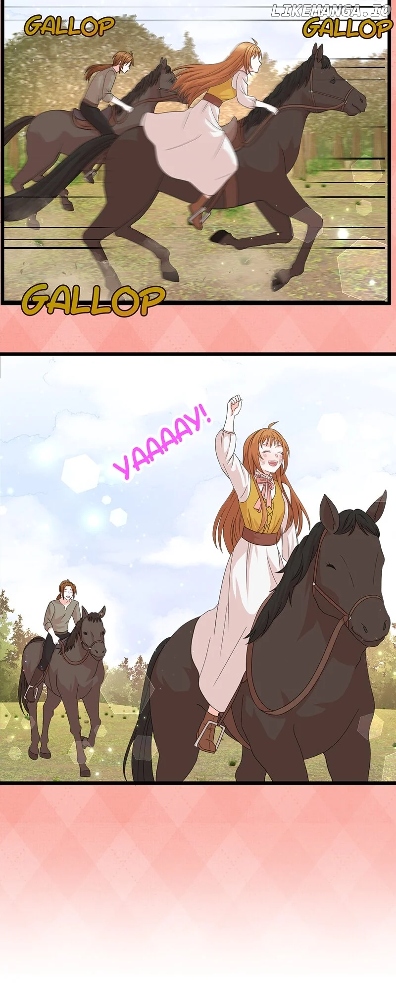 The 24th Fiancée is the Charm chapter 10 page 20