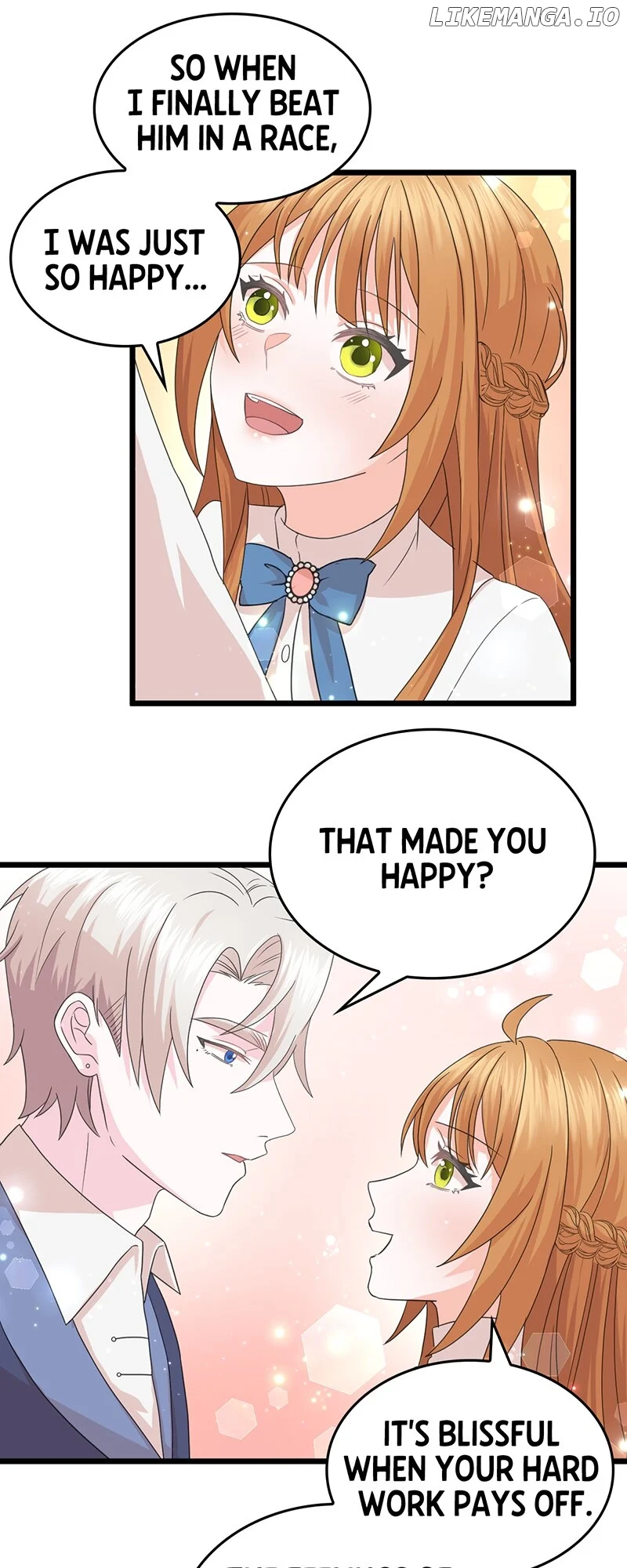 The 24th Fiancée is the Charm chapter 10 page 21