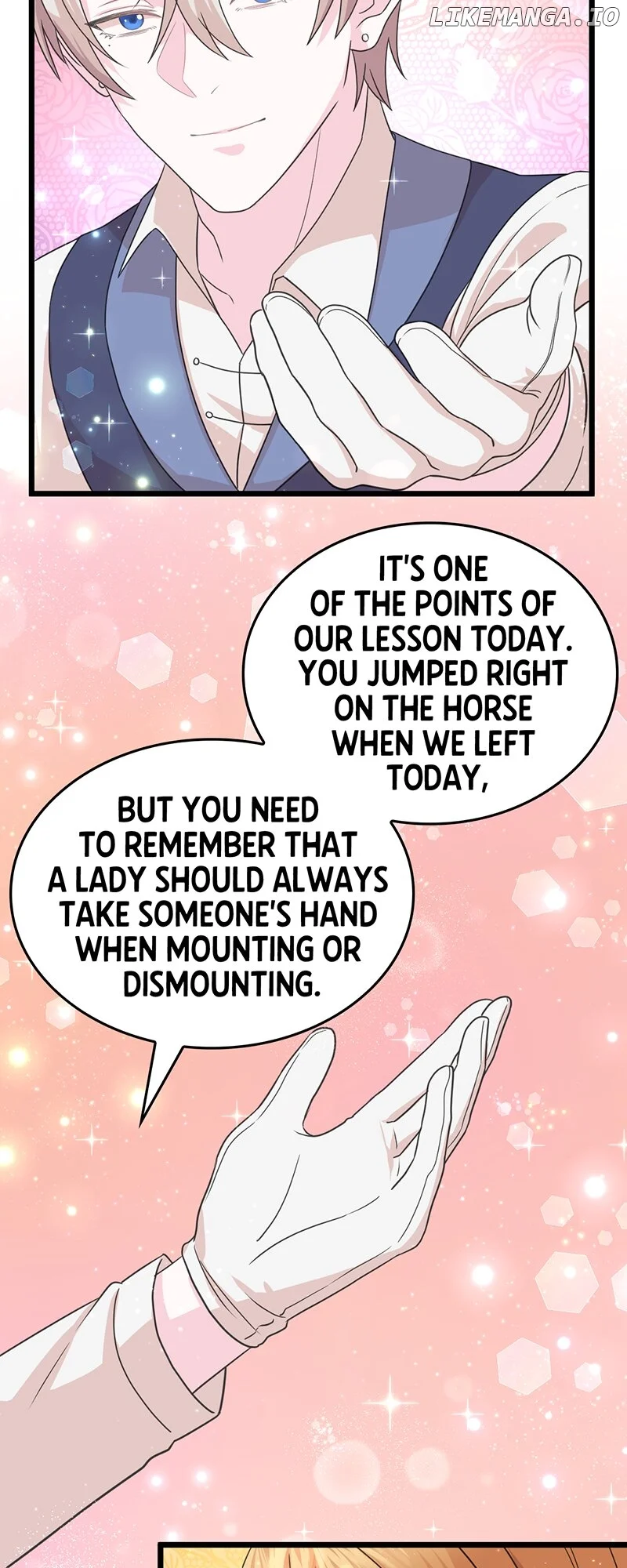 The 24th Fiancée is the Charm chapter 10 page 27