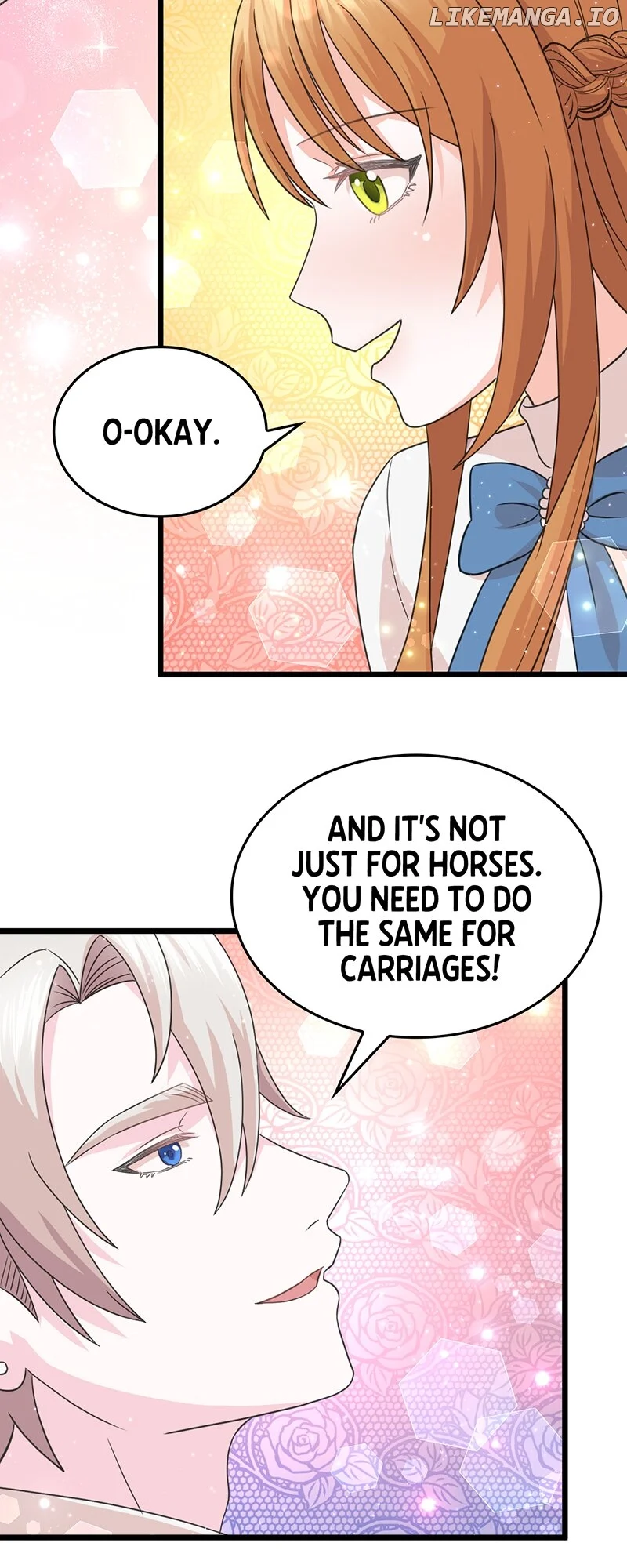 The 24th Fiancée is the Charm chapter 10 page 28