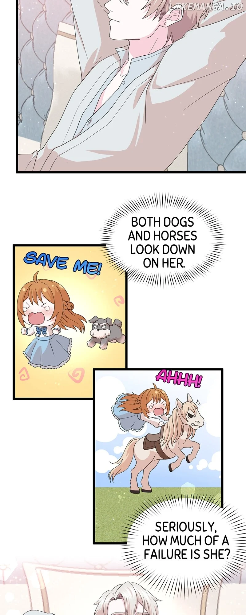The 24th Fiancée is the Charm chapter 10 page 31
