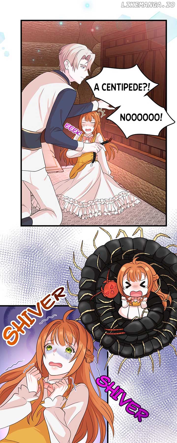 The 24th Fiancée is the Charm chapter 13 page 6