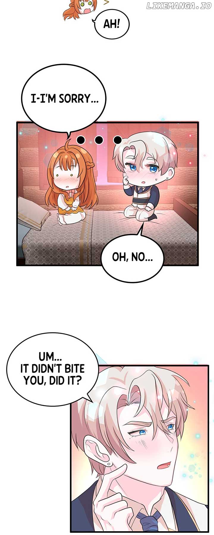 The 24th Fiancée is the Charm chapter 13 page 9