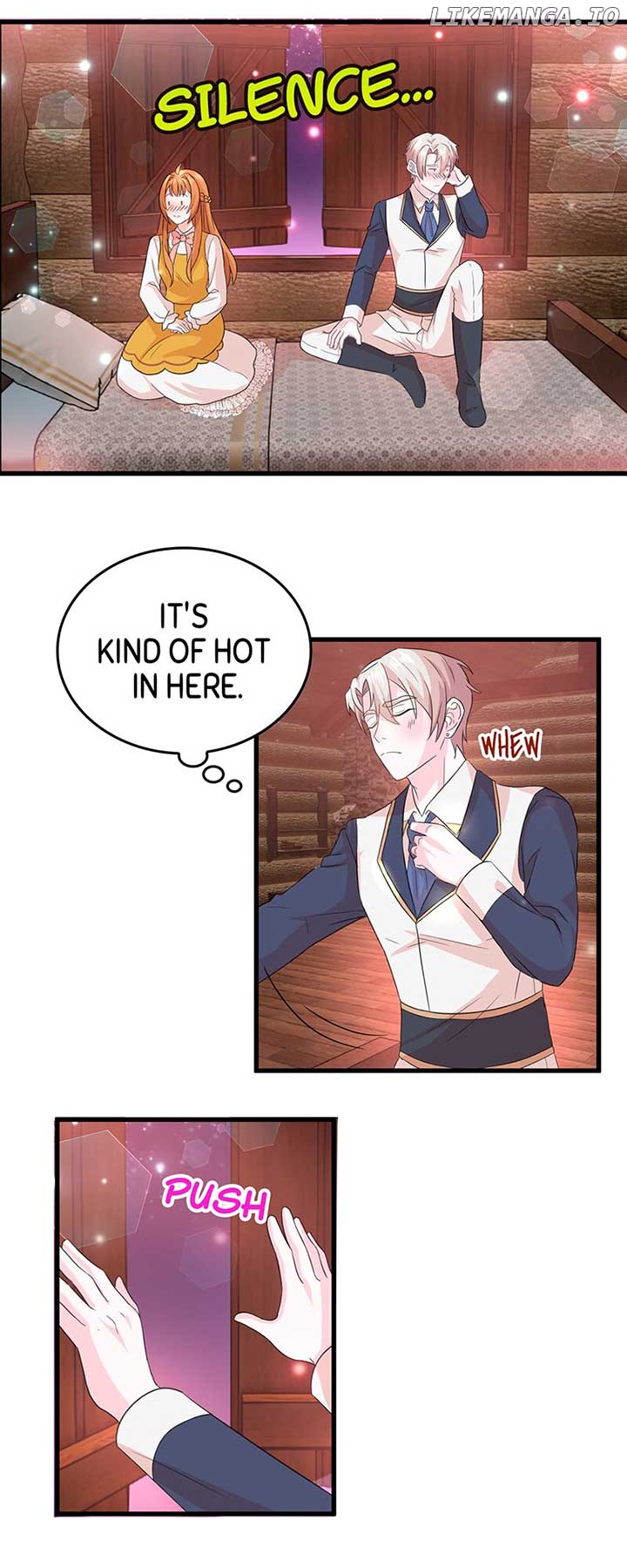 The 24th Fiancée is the Charm chapter 13 page 11