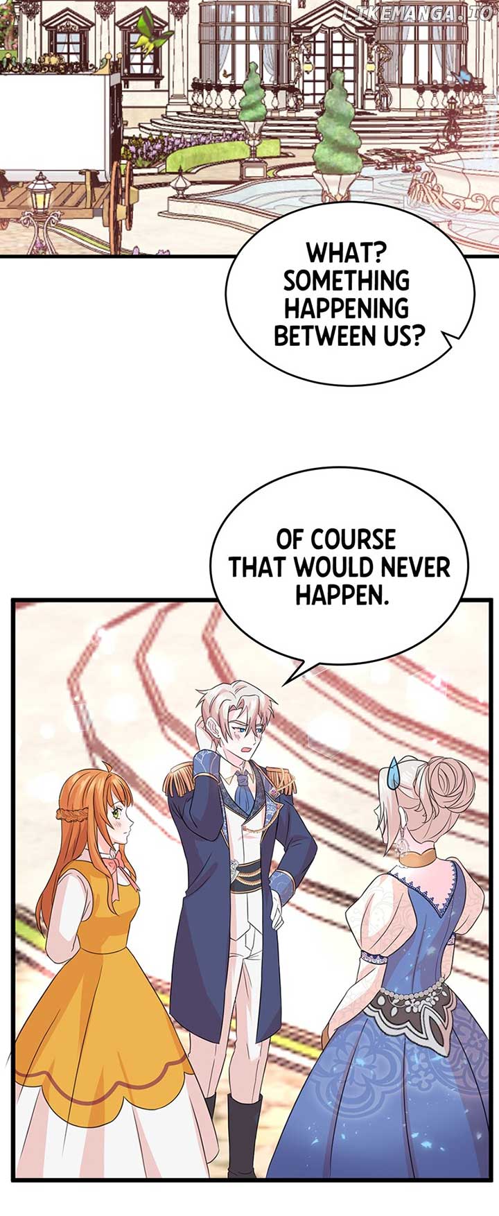 The 24th Fiancée is the Charm chapter 13 page 45