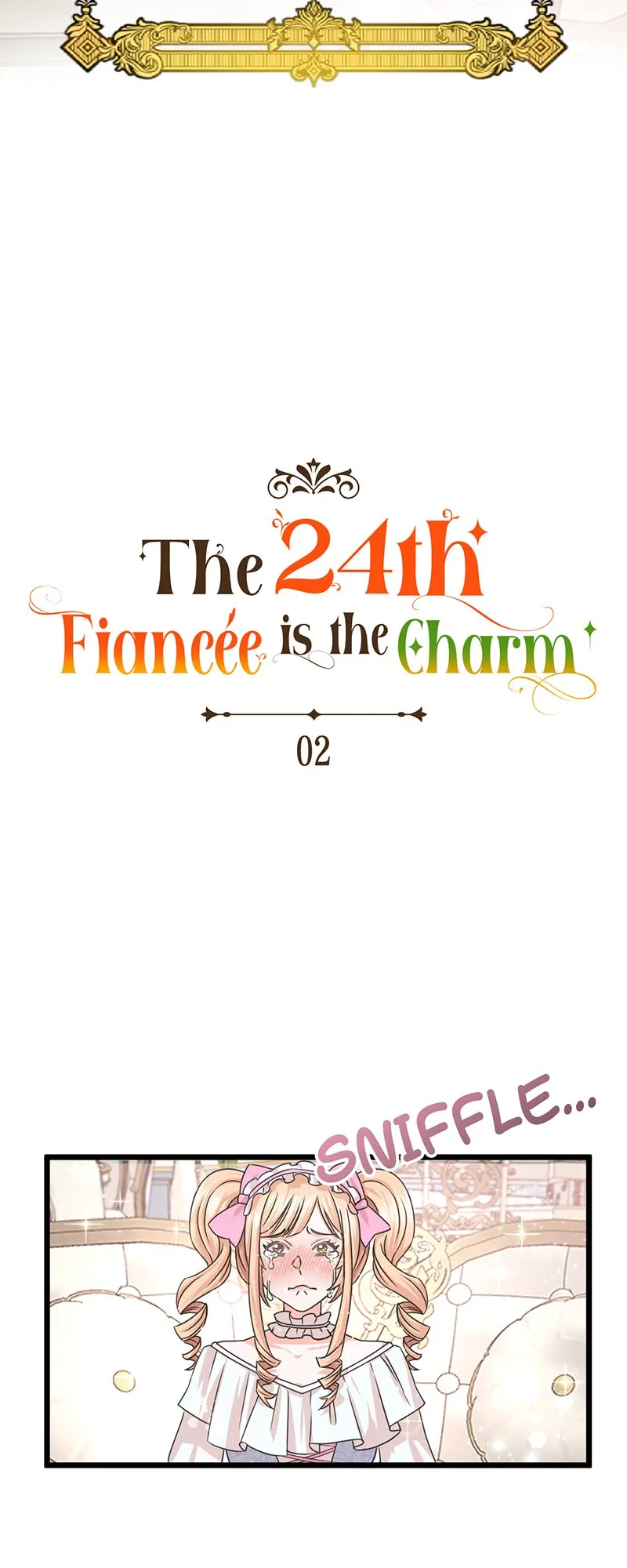 The 24th Fiancée is the Charm chapter 2 page 4