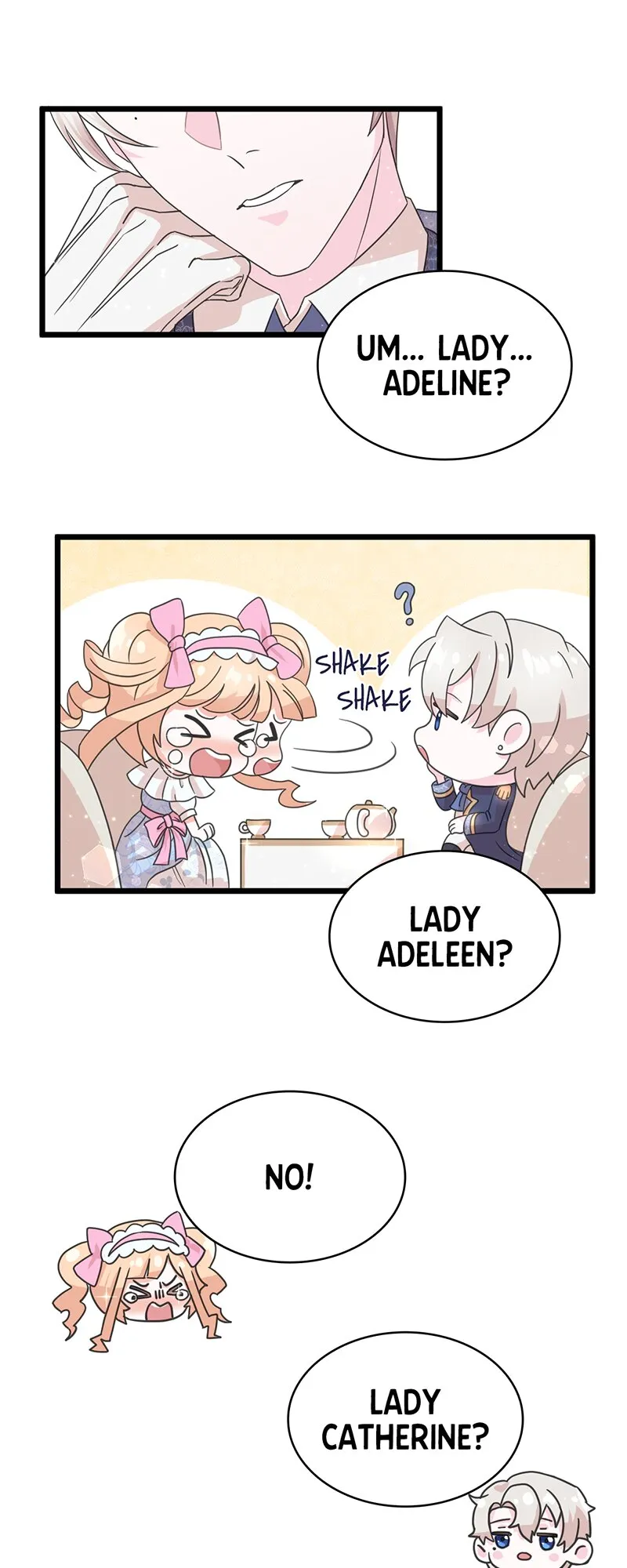 The 24th Fiancée is the Charm chapter 2 page 5