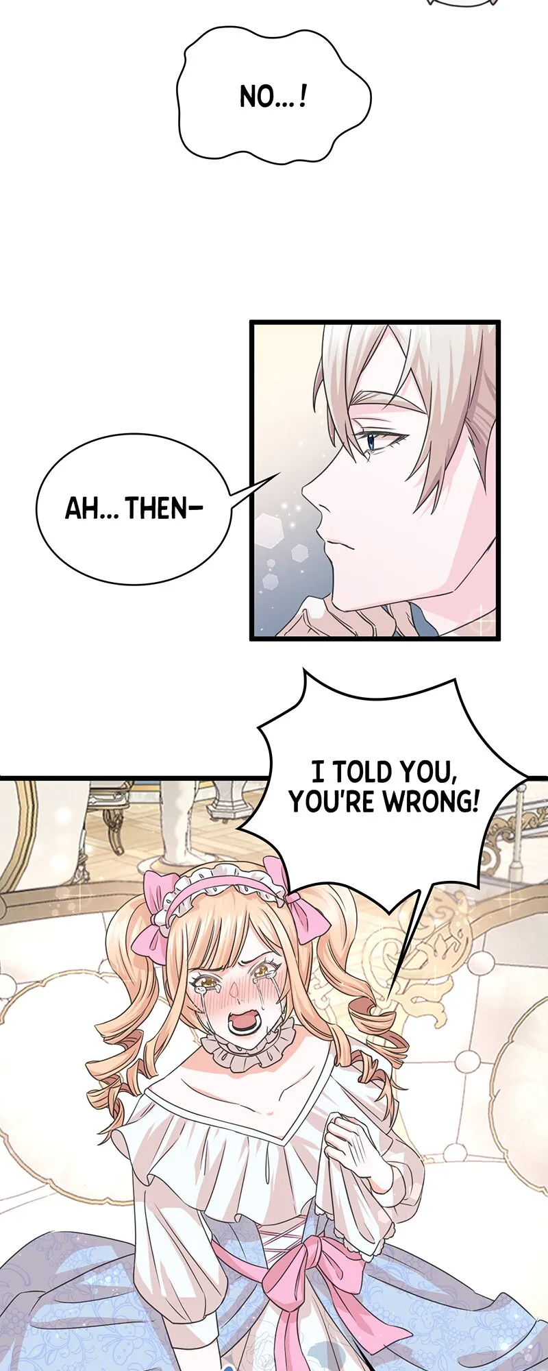 The 24th Fiancée is the Charm chapter 2 page 6