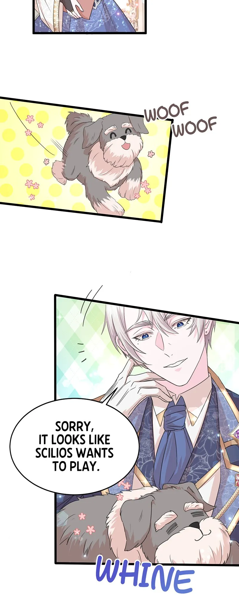 The 24th Fiancée is the Charm chapter 2 page 8