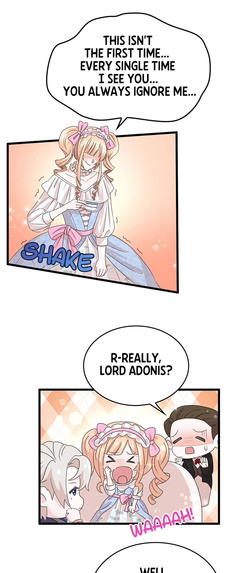 The 24th Fiancée is the Charm chapter 2 page 10