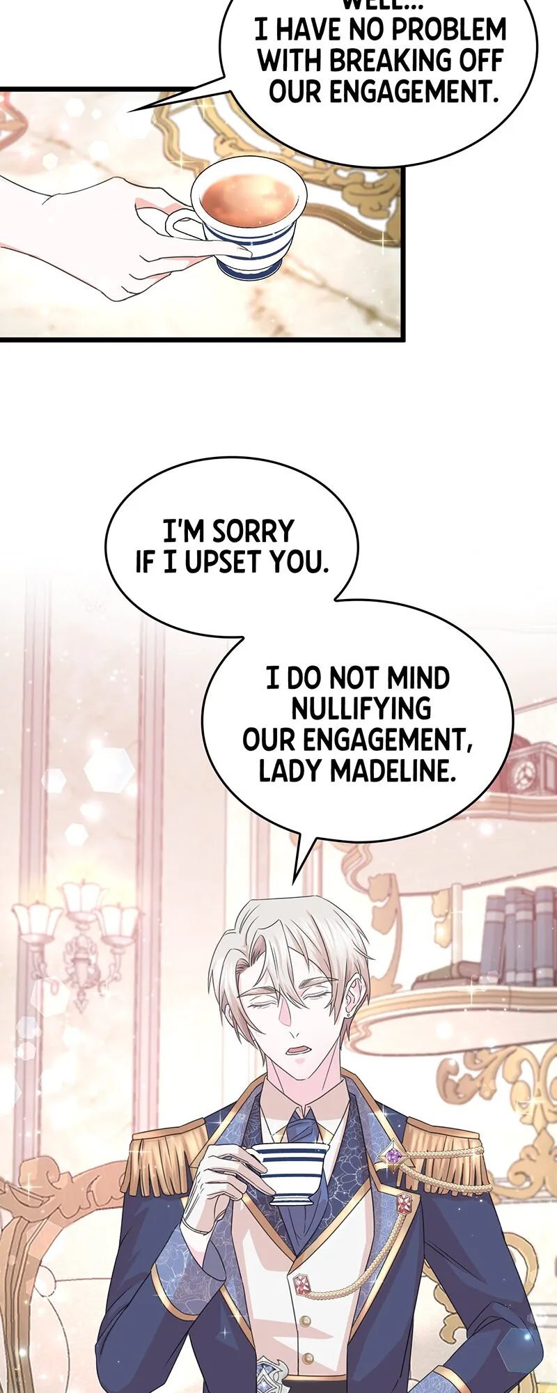 The 24th Fiancée is the Charm chapter 2 page 11
