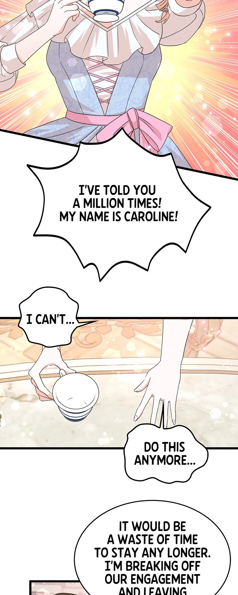 The 24th Fiancée is the Charm chapter 2 page 13