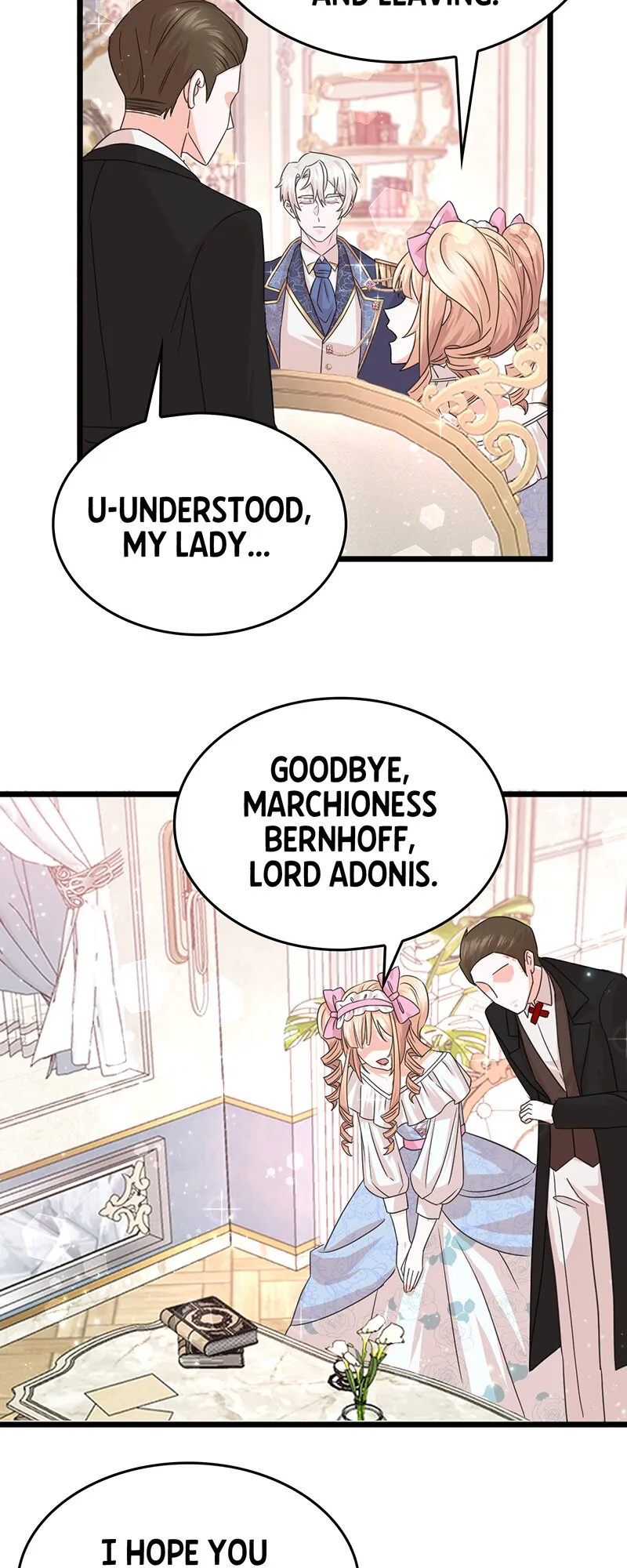 The 24th Fiancée is the Charm chapter 2 page 14