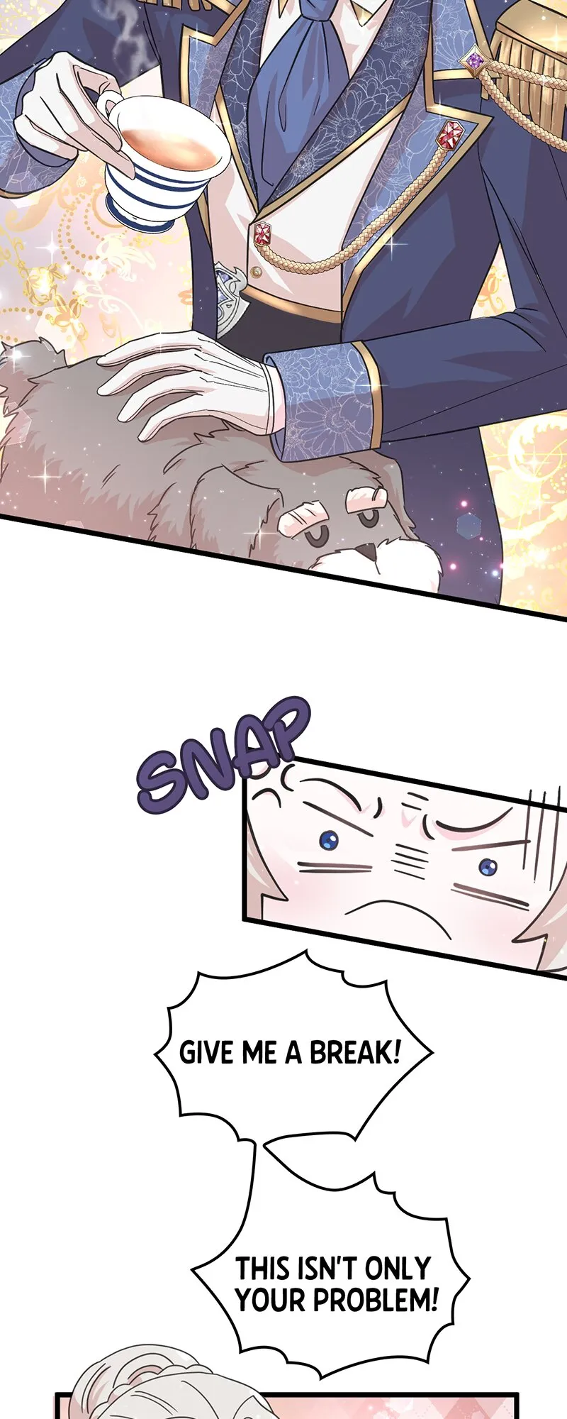 The 24th Fiancée is the Charm chapter 2 page 18