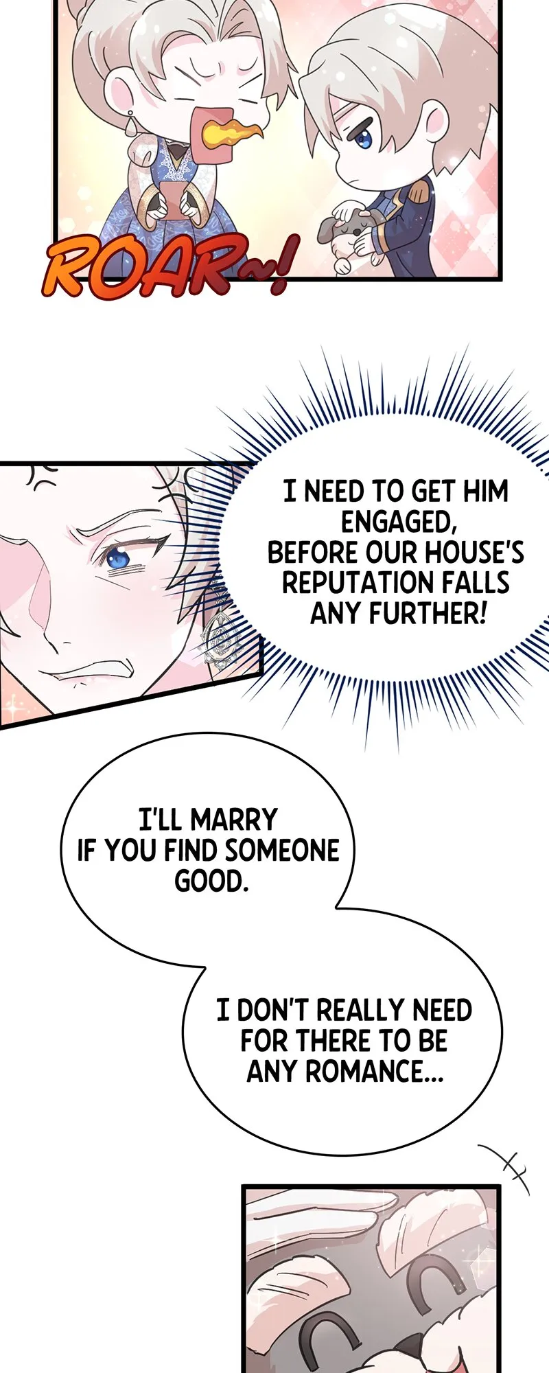 The 24th Fiancée is the Charm chapter 2 page 19