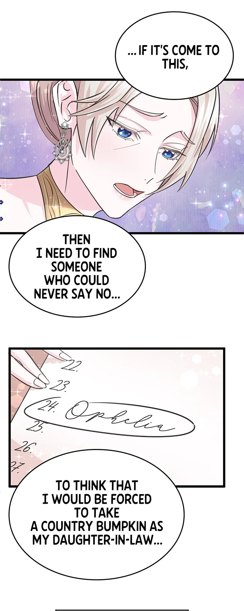 The 24th Fiancée is the Charm chapter 2 page 21