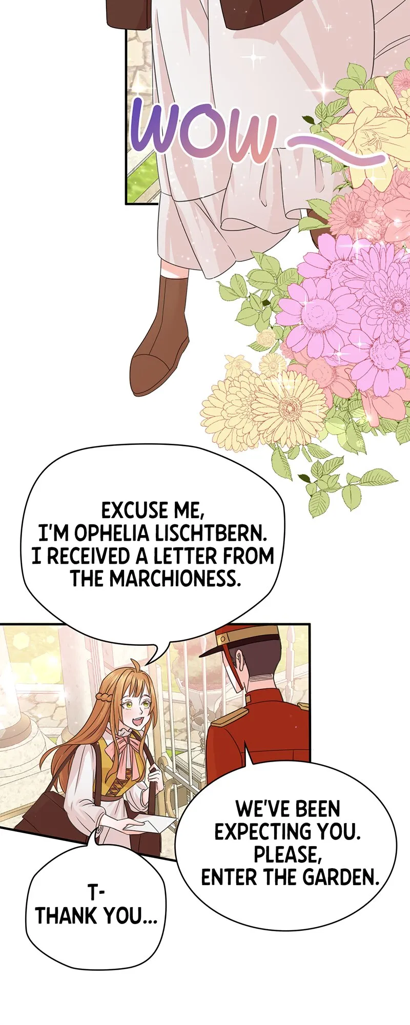The 24th Fiancée is the Charm chapter 2 page 25