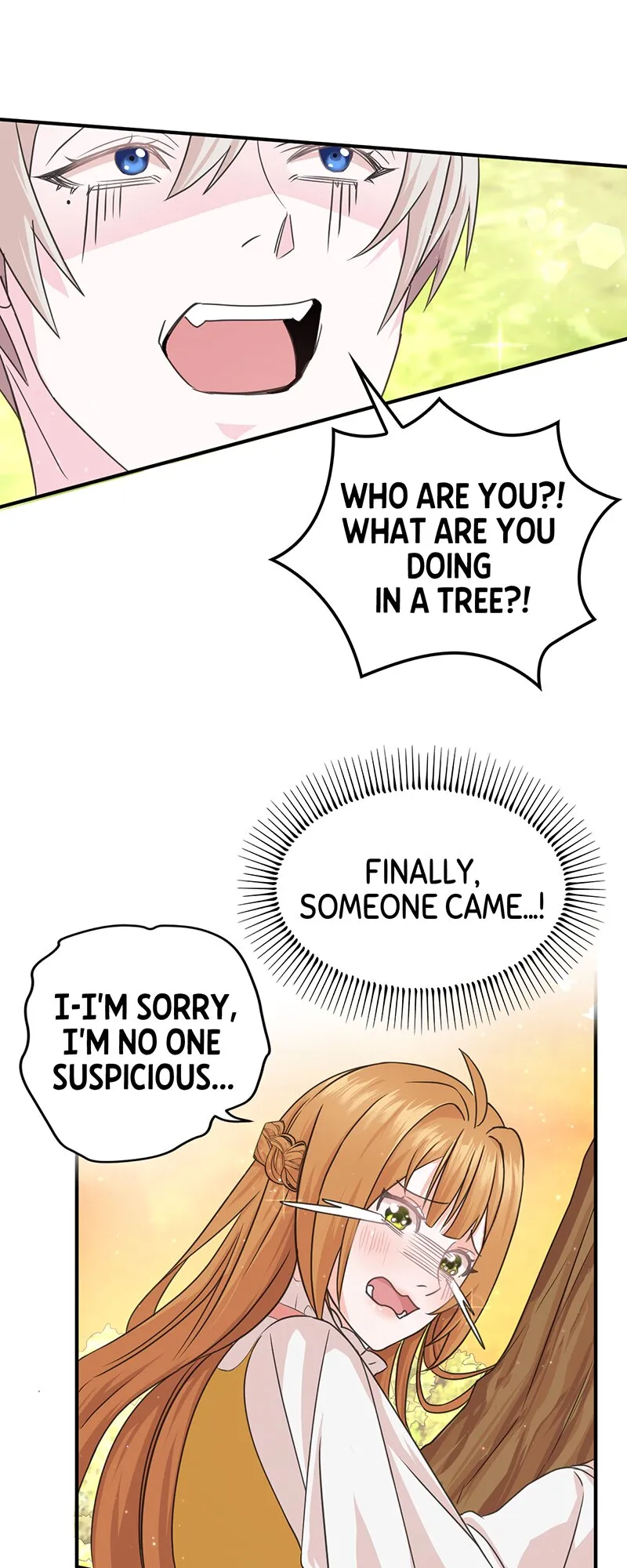 The 24th Fiancée is the Charm chapter 2 page 34