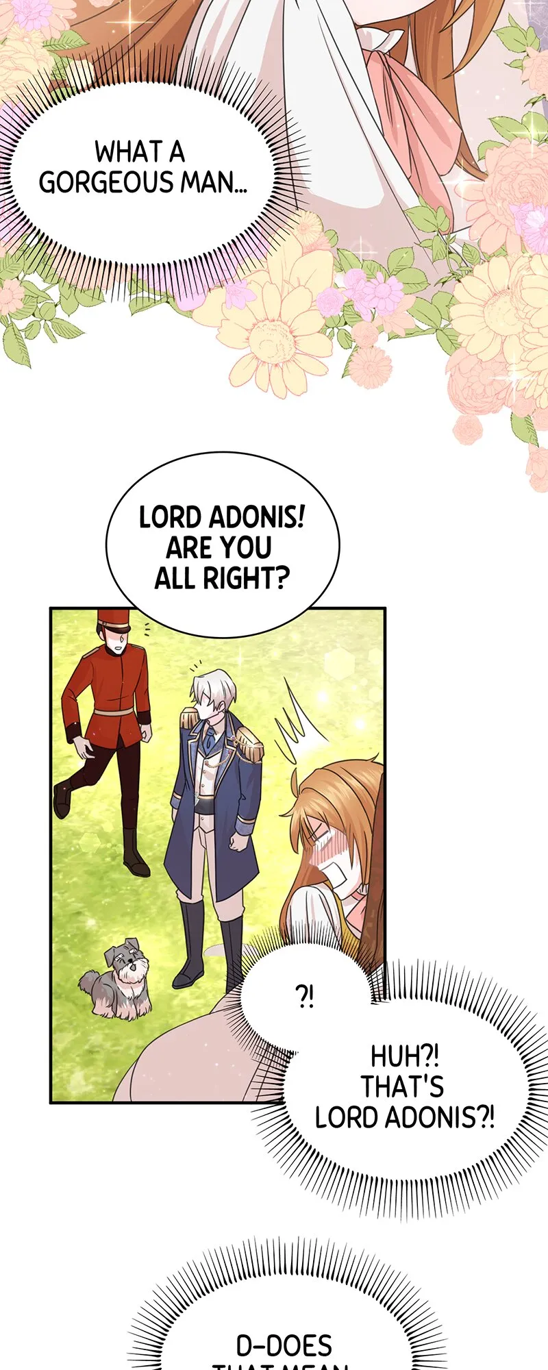 The 24th Fiancée is the Charm chapter 2 page 36