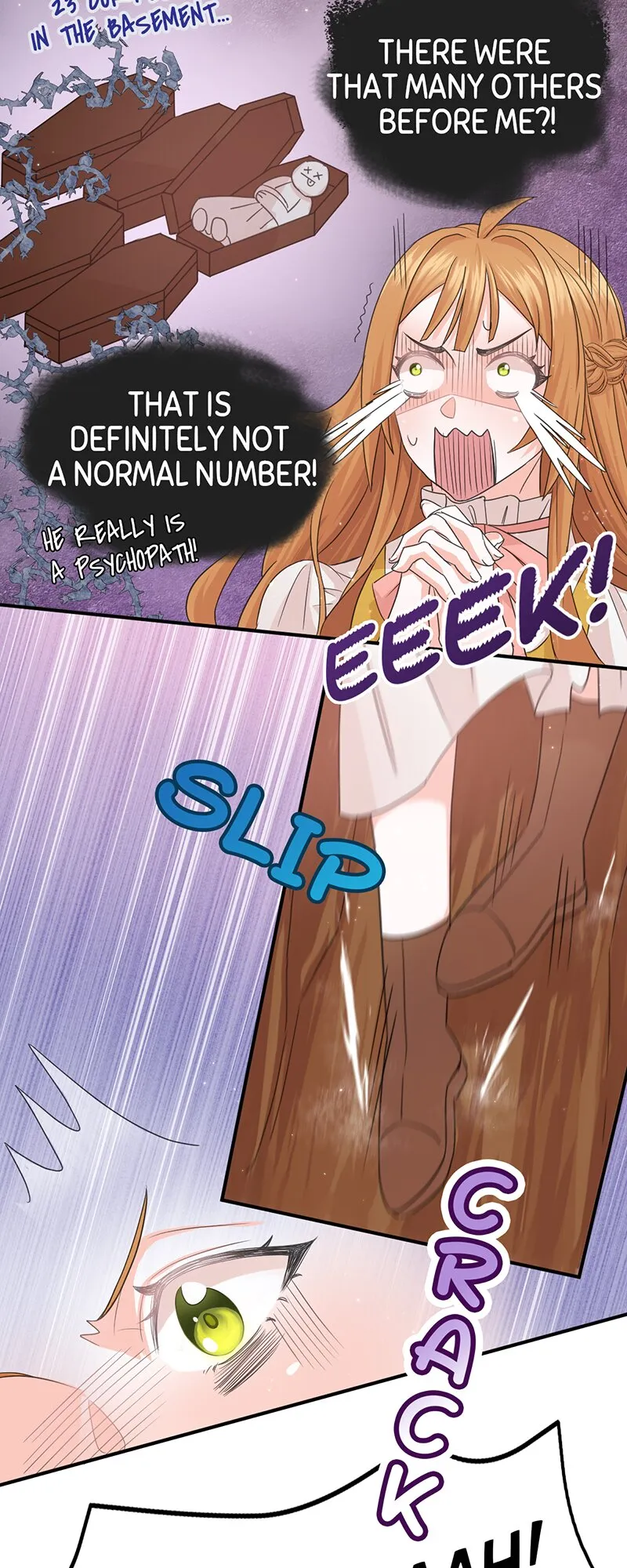The 24th Fiancée is the Charm chapter 2 page 39