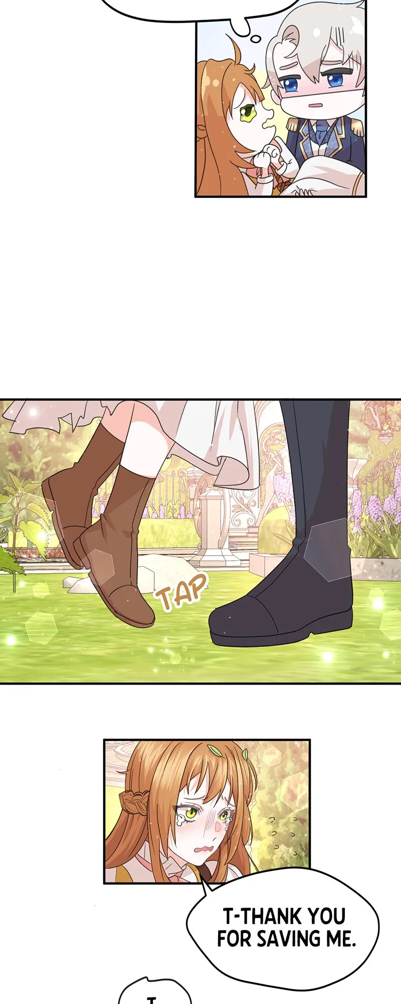 The 24th Fiancée is the Charm chapter 2 page 44