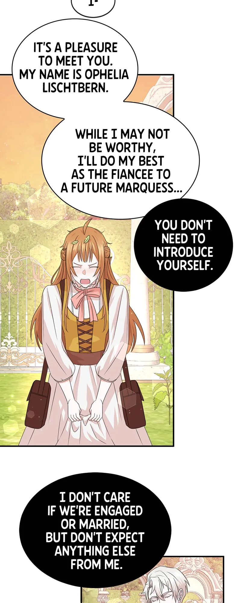 The 24th Fiancée is the Charm chapter 2 page 45