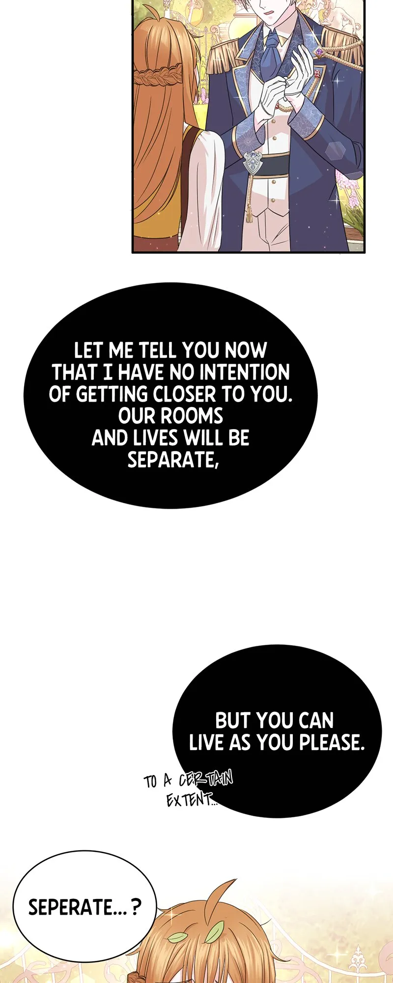 The 24th Fiancée is the Charm chapter 2 page 46