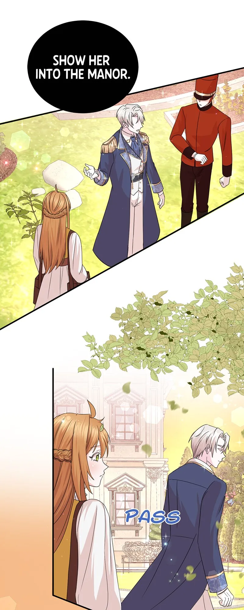 The 24th Fiancée is the Charm chapter 2 page 48
