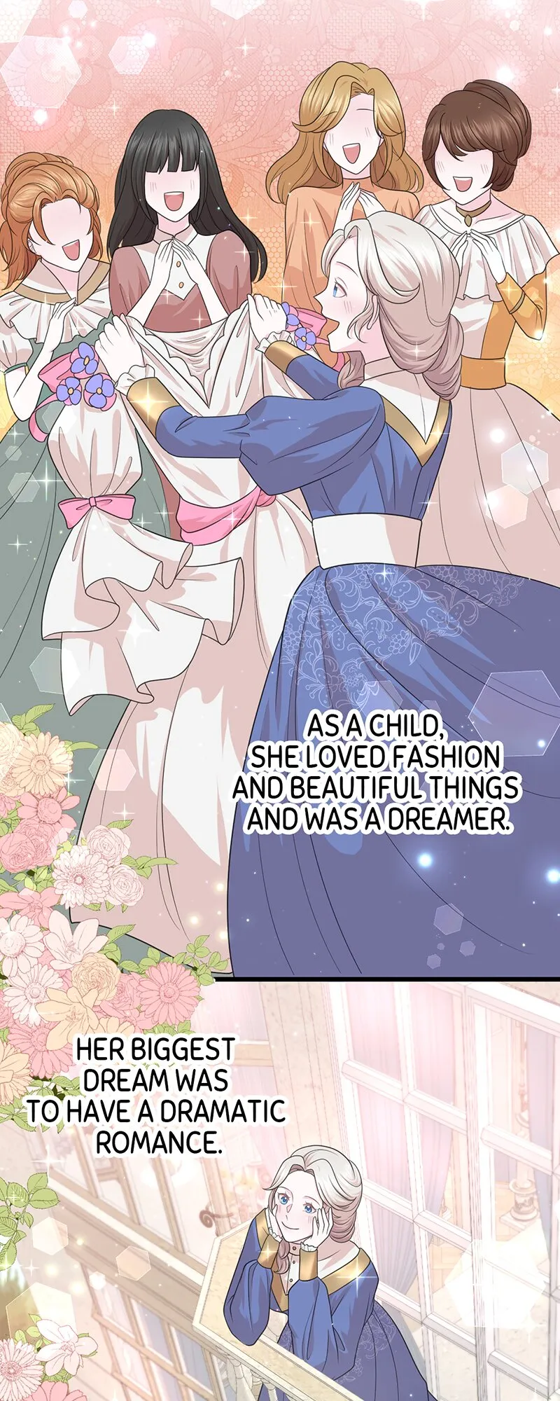 The 24th Fiancée is the Charm chapter 3 page 4