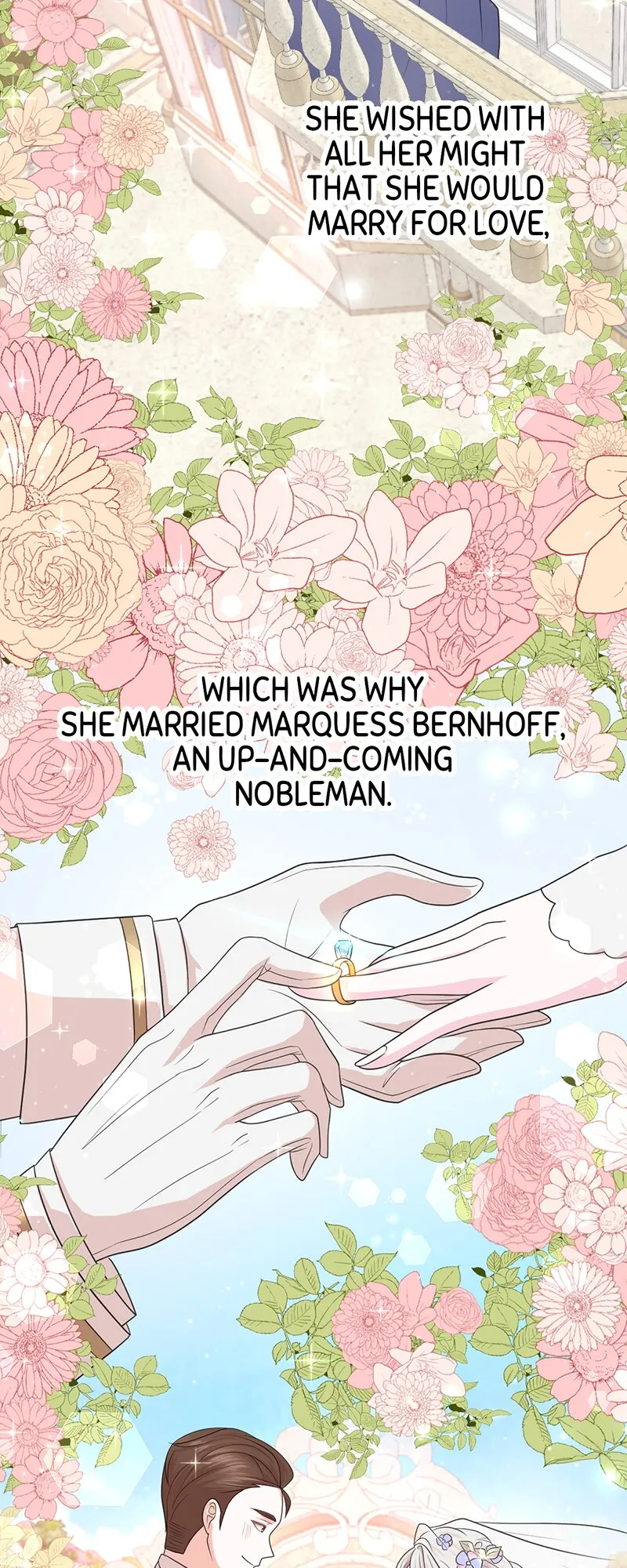 The 24th Fiancée is the Charm chapter 3 page 5
