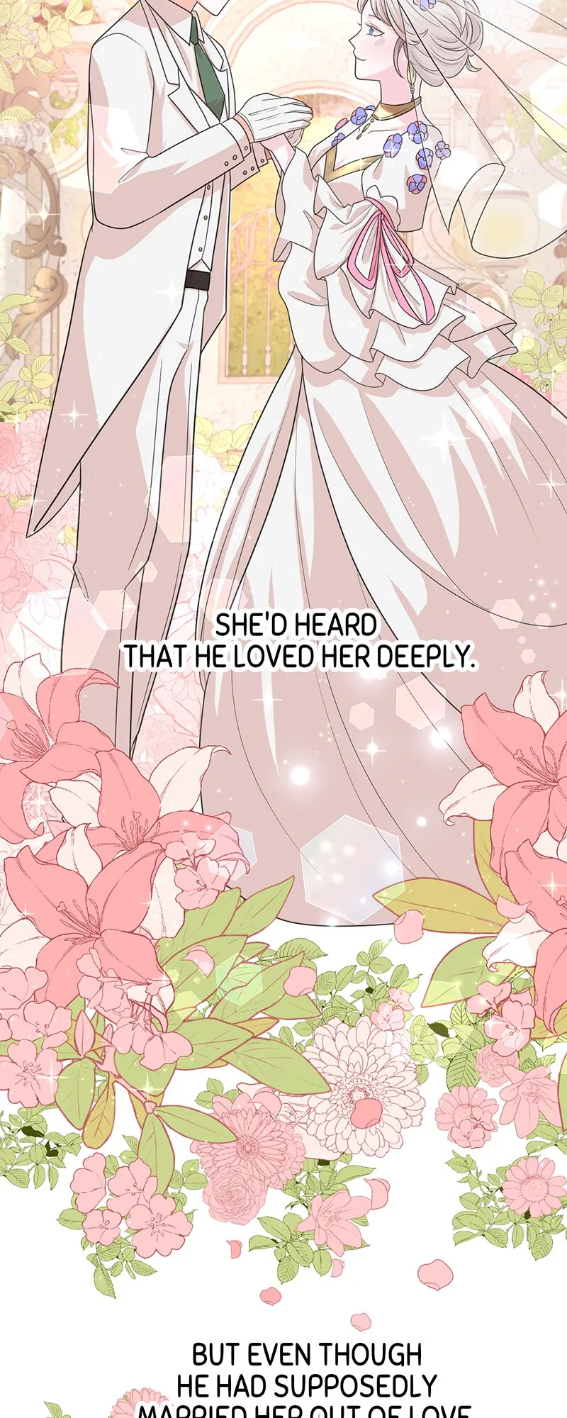 The 24th Fiancée is the Charm chapter 3 page 6