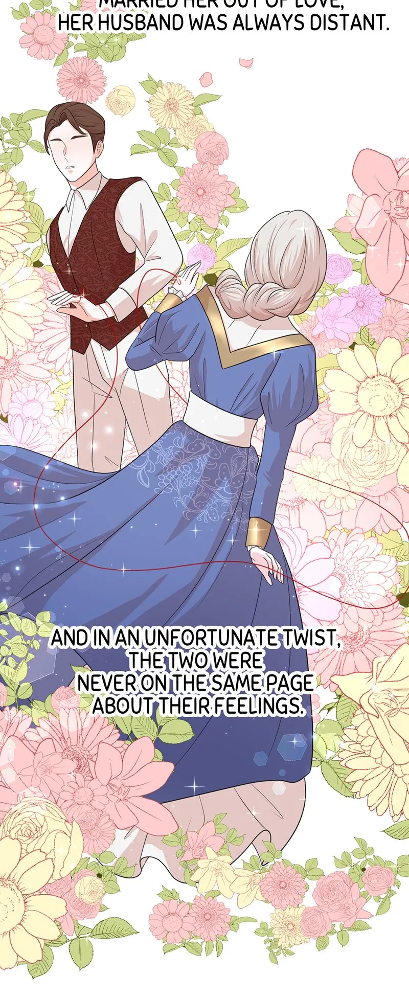 The 24th Fiancée is the Charm chapter 3 page 7