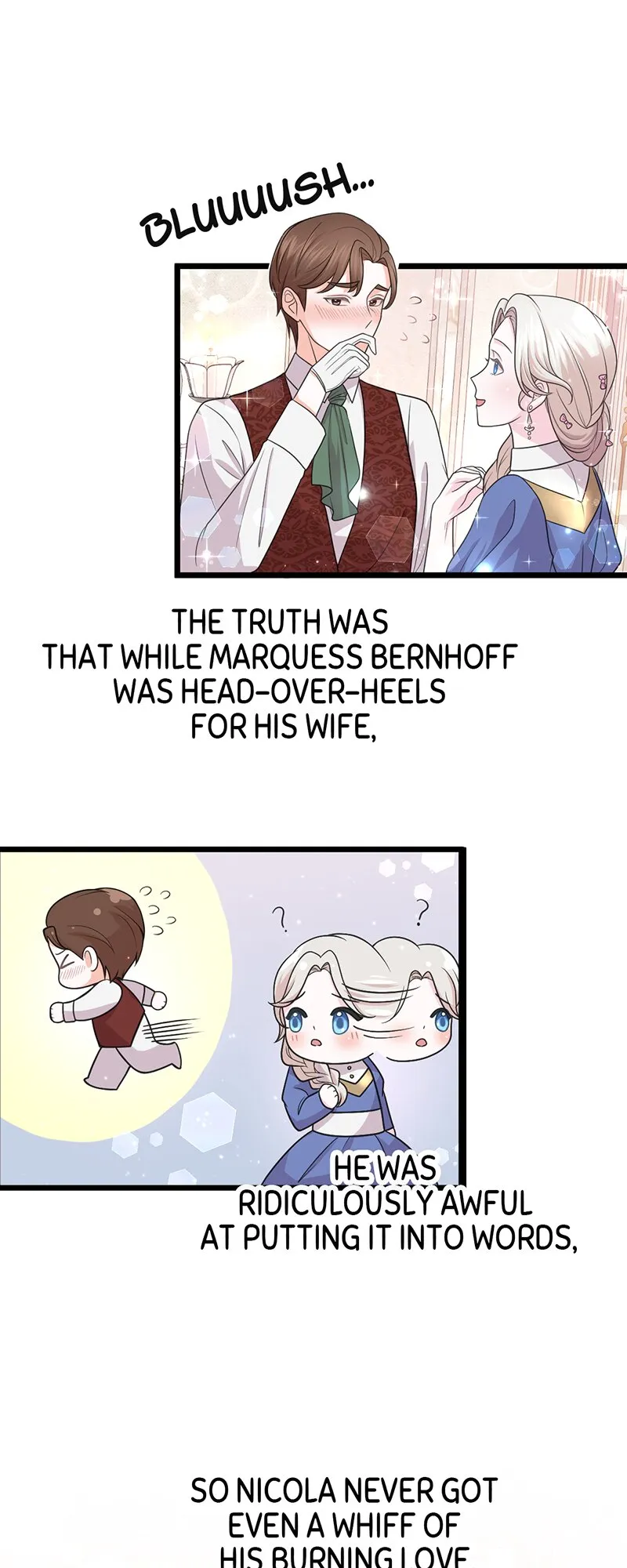 The 24th Fiancée is the Charm chapter 3 page 8