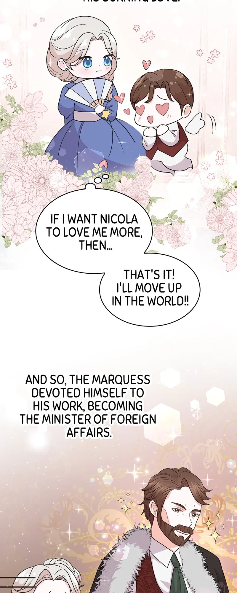 The 24th Fiancée is the Charm chapter 3 page 9