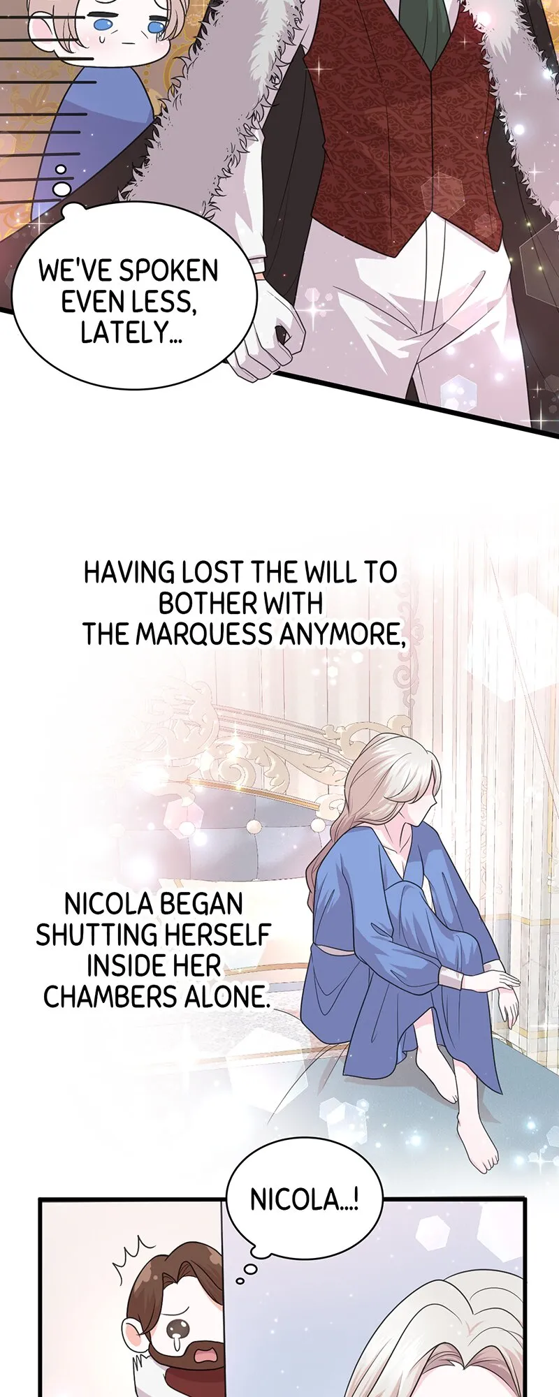 The 24th Fiancée is the Charm chapter 3 page 10