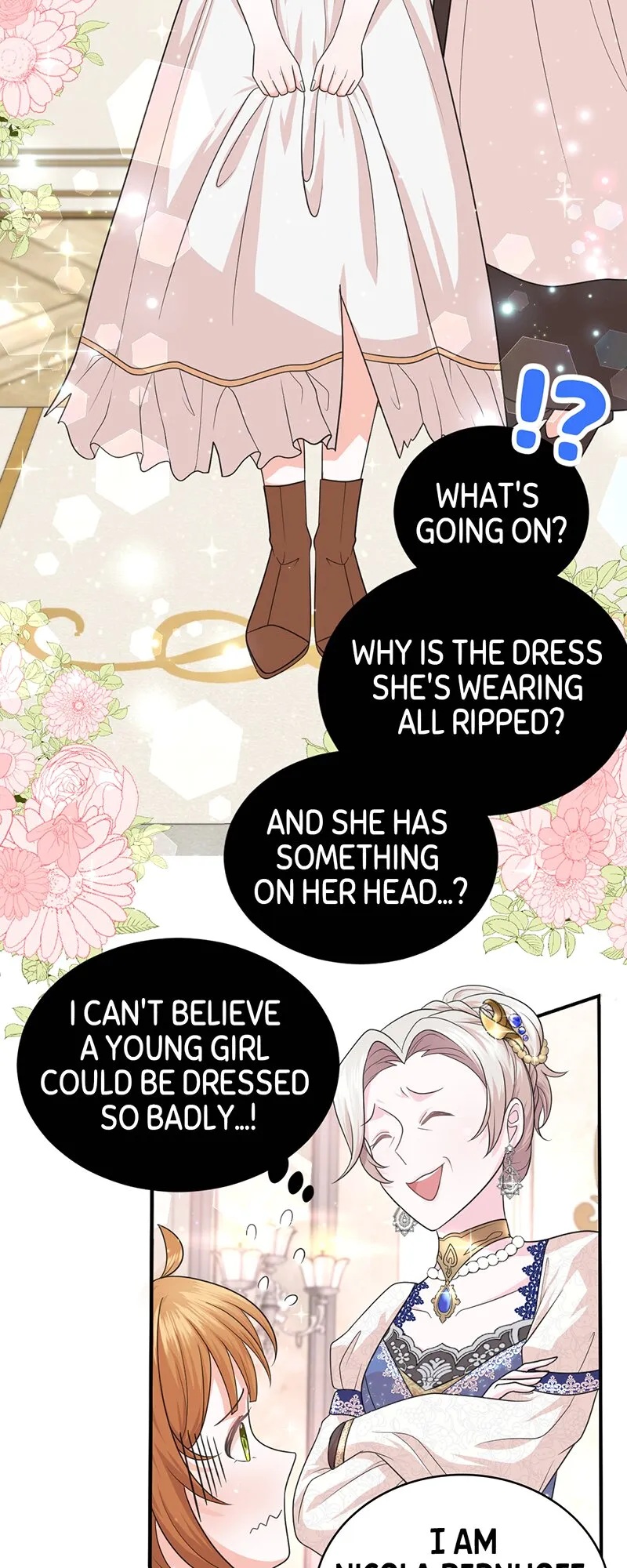 The 24th Fiancée is the Charm chapter 3 page 15