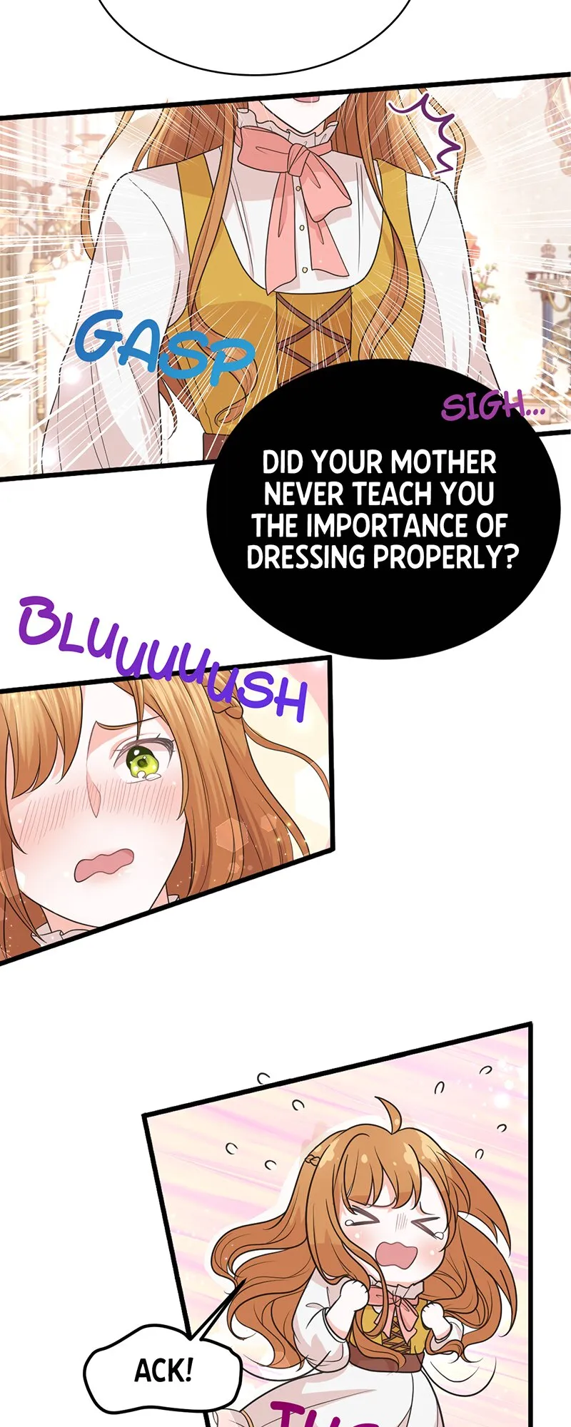 The 24th Fiancée is the Charm chapter 3 page 19
