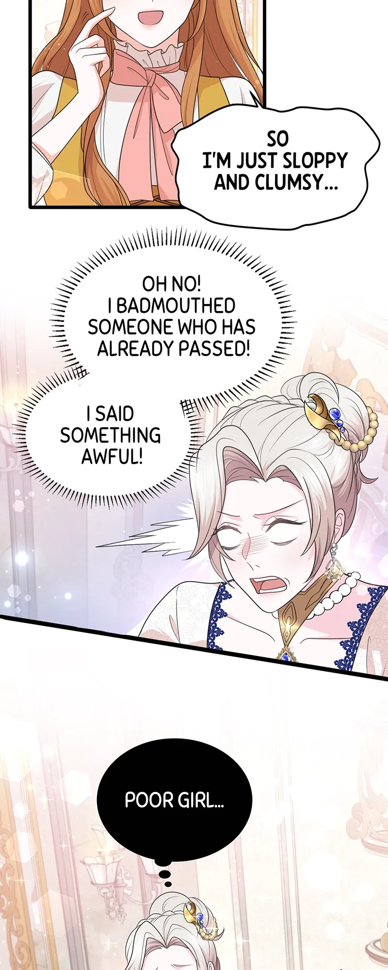 The 24th Fiancée is the Charm chapter 3 page 21