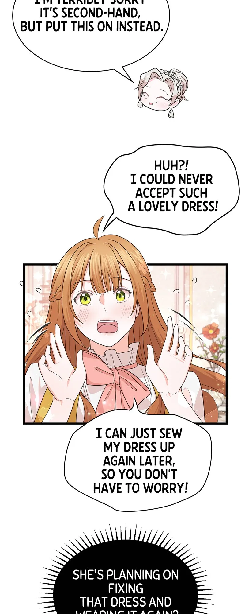 The 24th Fiancée is the Charm chapter 3 page 23
