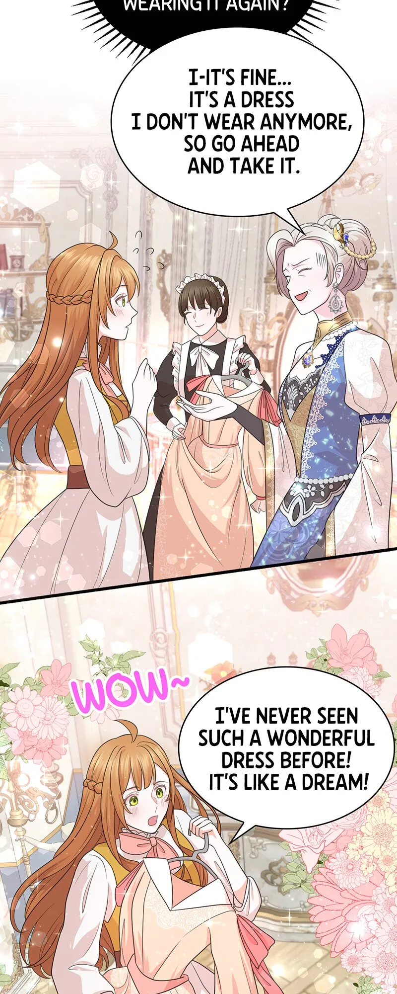 The 24th Fiancée is the Charm chapter 3 page 24