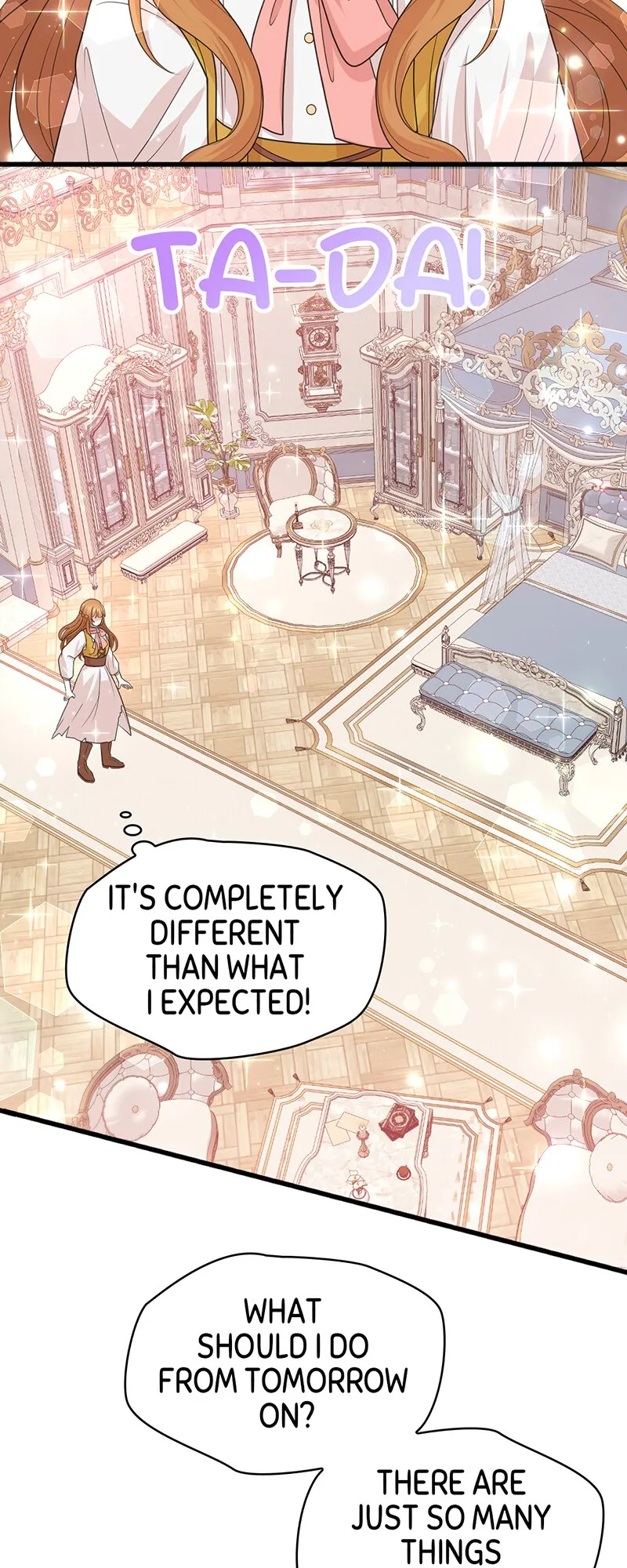 The 24th Fiancée is the Charm chapter 3 page 28