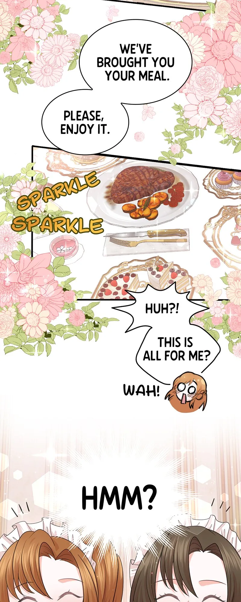 The 24th Fiancée is the Charm chapter 3 page 31