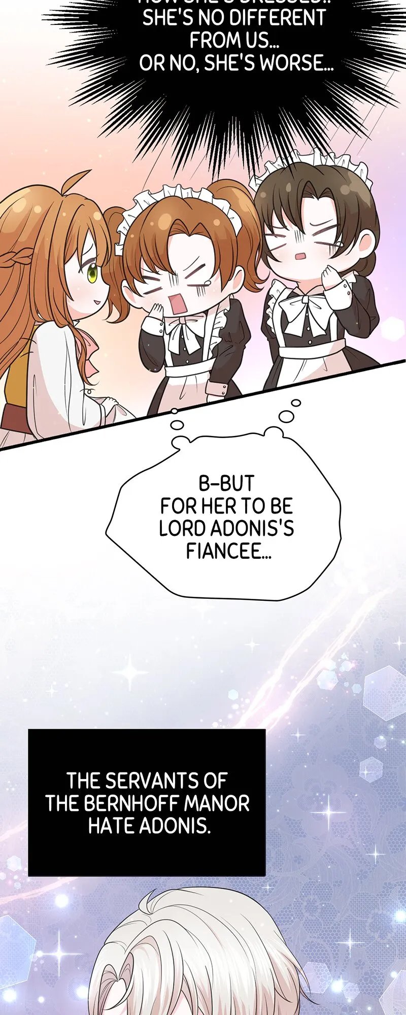 The 24th Fiancée is the Charm chapter 3 page 33