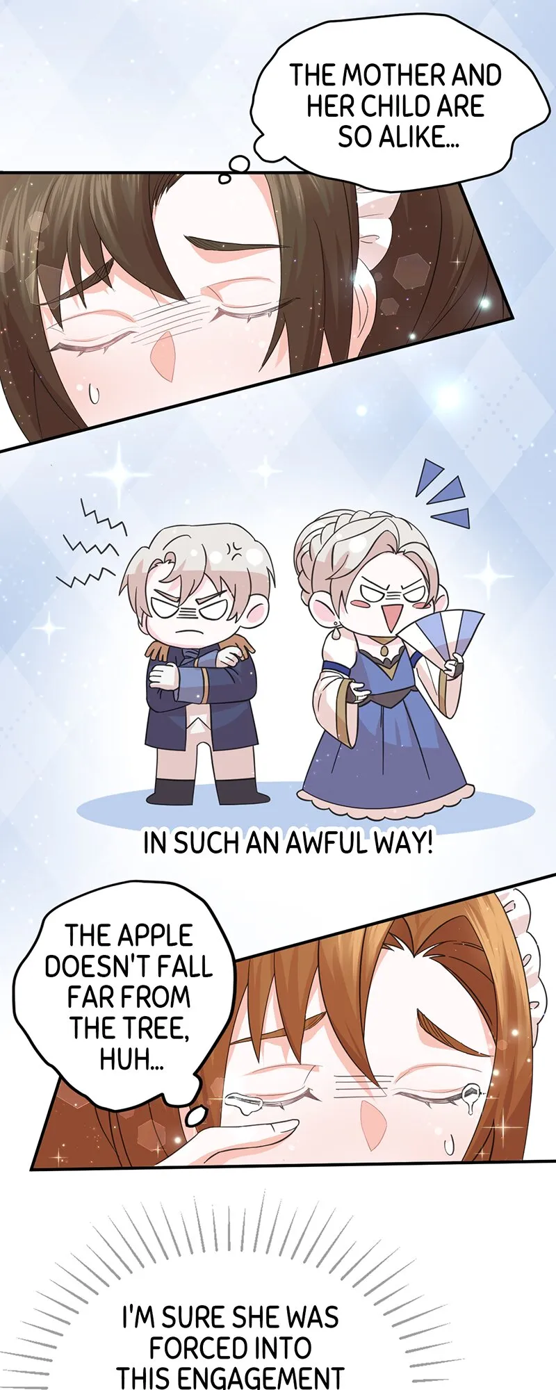 The 24th Fiancée is the Charm chapter 3 page 36