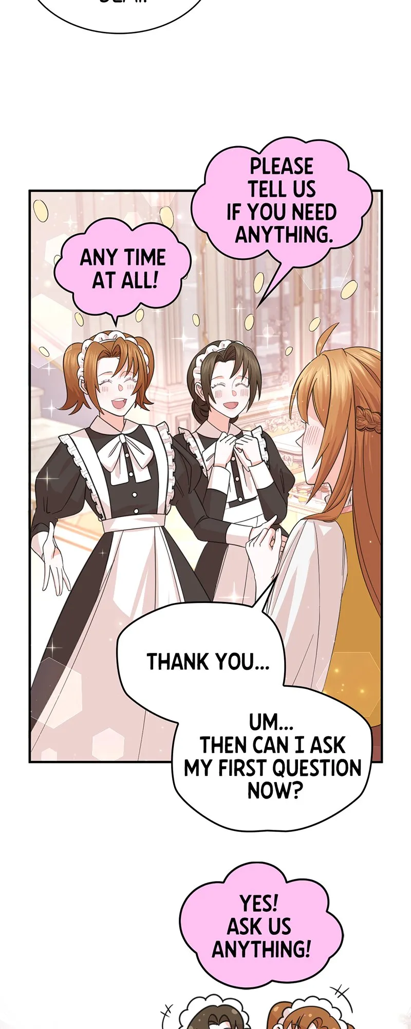 The 24th Fiancée is the Charm chapter 3 page 38