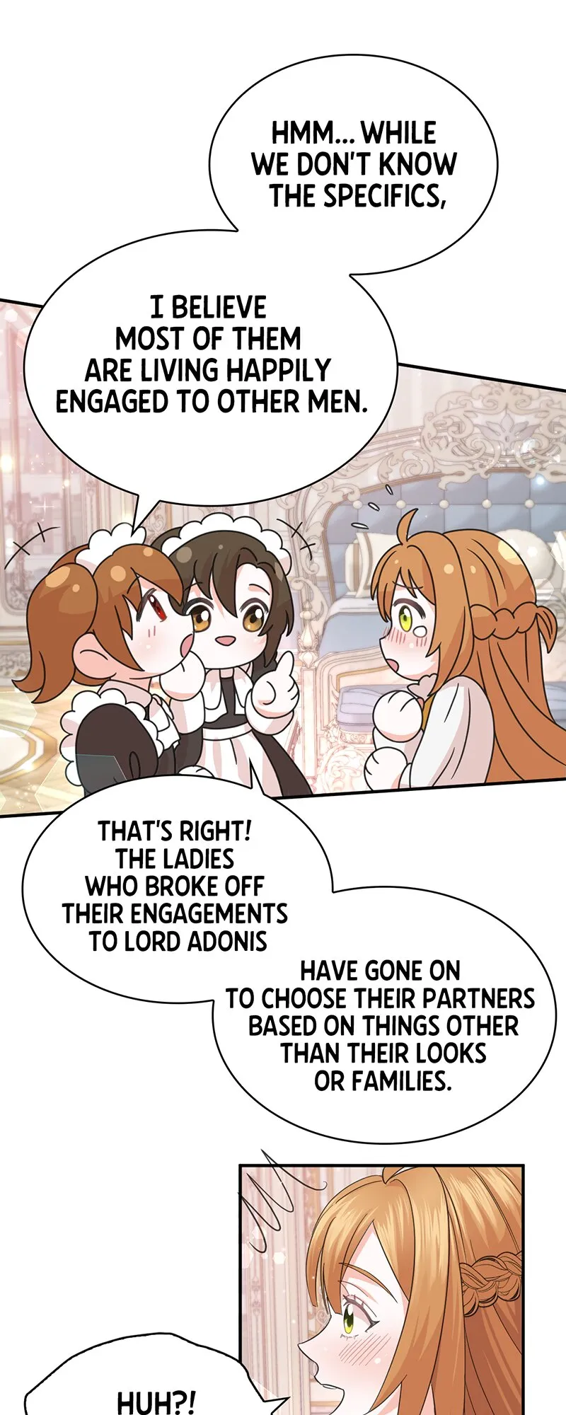 The 24th Fiancée is the Charm chapter 3 page 40