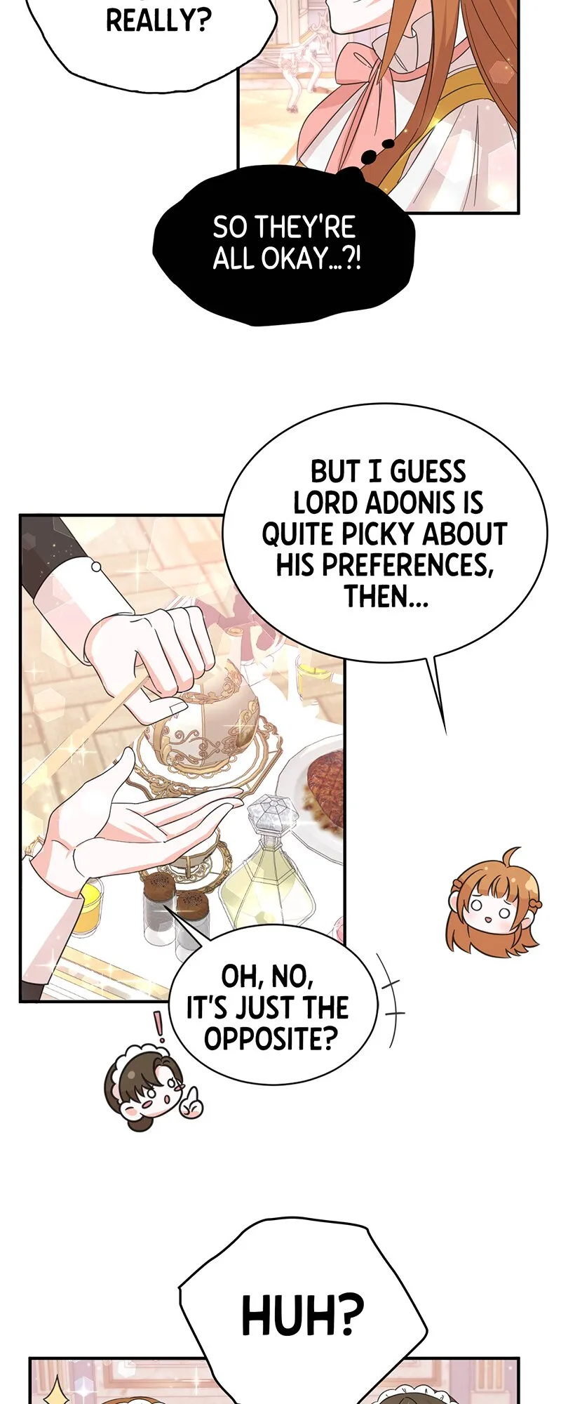 The 24th Fiancée is the Charm chapter 3 page 41