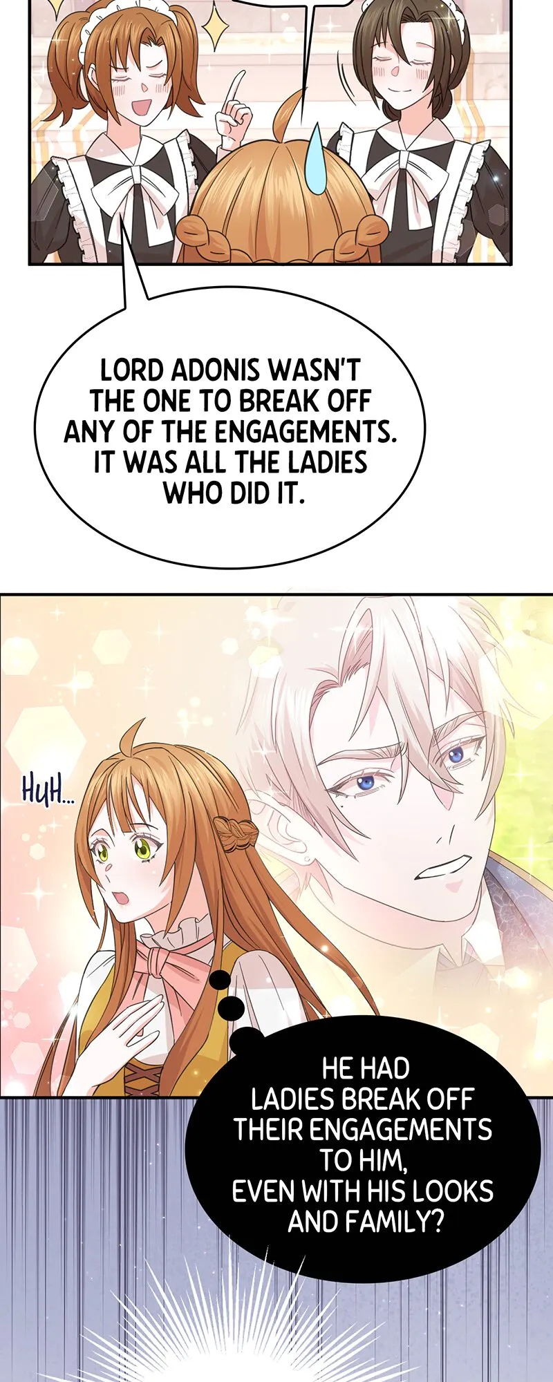 The 24th Fiancée is the Charm chapter 3 page 42