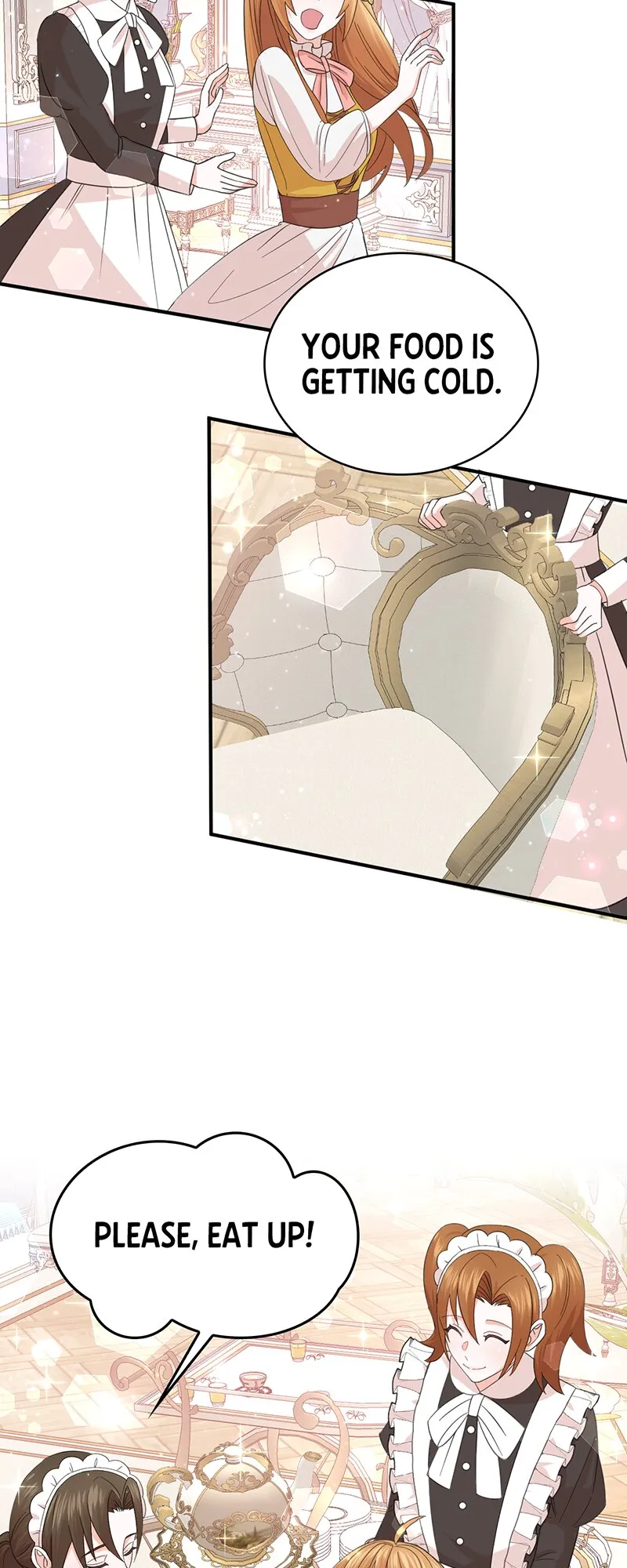 The 24th Fiancée is the Charm chapter 3 page 45